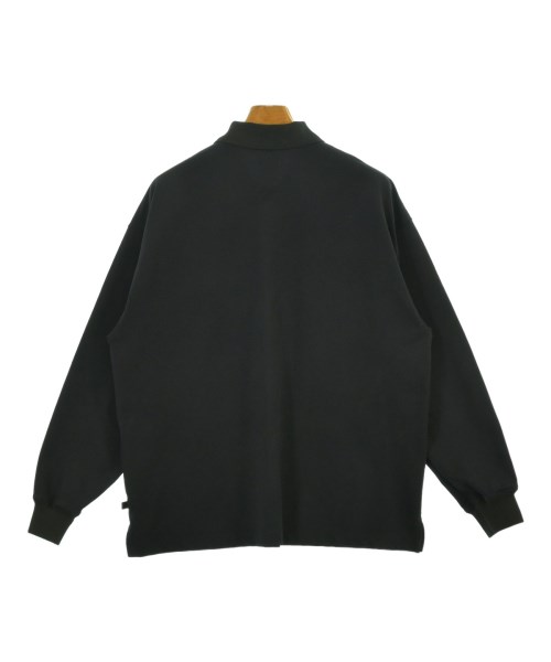 DAIWA PIER39（ダイワピア３９）ポロシャツ 黒 サイズ:S メンズ/2200643201040