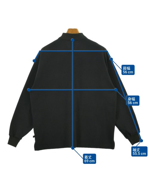 DAIWA PIER39（ダイワピア３９）ポロシャツ 黒 サイズ:S メンズ/2200643201040