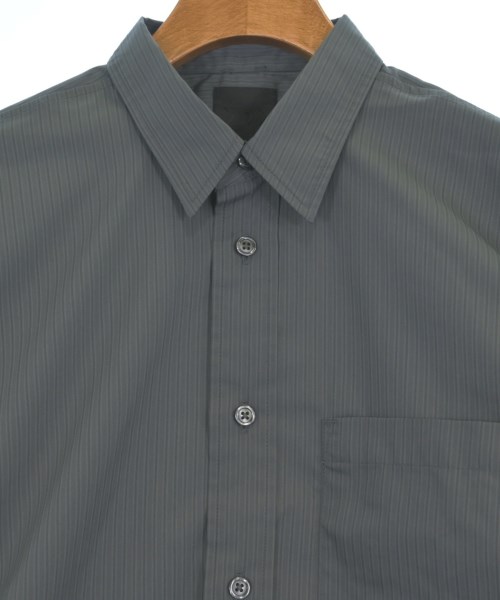 DAIWA PIER39（ダイワピア３９）カジュアルシャツ グレー サイズ:S メンズ/2200630178034