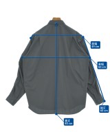 DAIWA PIER39（ダイワピア３９）カジュアルシャツ グレー サイズ:S メンズ/2200630178034