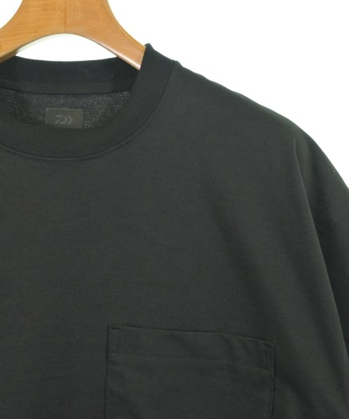 DAIWA PIER39（ダイワピア３９）Tシャツ・カットソー 黒 サイズ:M メンズ/2200632422029