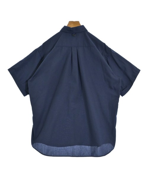 DAIWA PIER39（ダイワピア３９）カジュアルシャツ 紺 サイズ:S メンズ/2200639814148