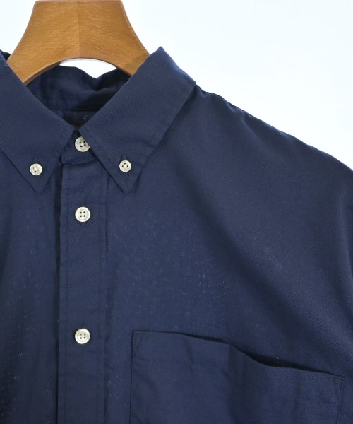 DAIWA PIER39（ダイワピア３９）カジュアルシャツ 紺 サイズ:S メンズ/2200639814148