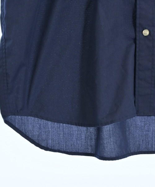 DAIWA PIER39（ダイワピア３９）カジュアルシャツ 紺 サイズ:S メンズ/2200639814148