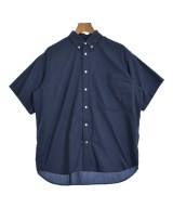 DAIWA PIER39（ダイワピア３９）カジュアルシャツ 紺 サイズ:S メンズ/2200639814148