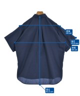 DAIWA PIER39（ダイワピア３９）カジュアルシャツ 紺 サイズ:S メンズ/2200639814148