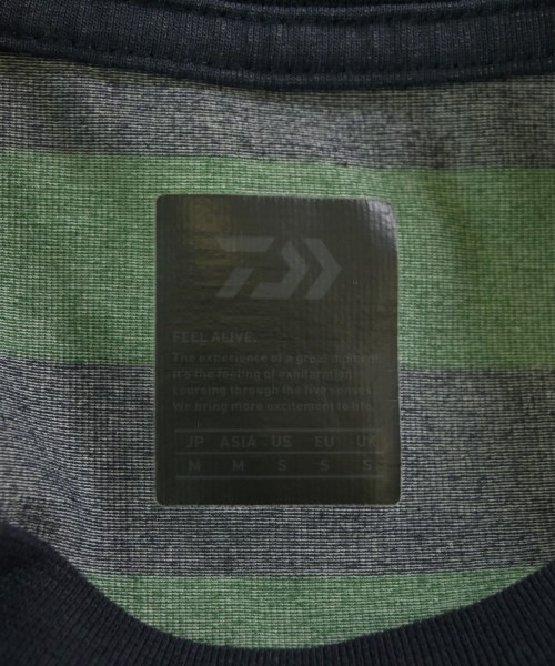 DAIWA PIER39（ダイワピア３９）Tシャツ・カットソー 緑 サイズ:M メンズ/2200639814254