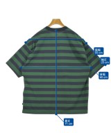 DAIWA PIER39（ダイワピア３９）Tシャツ・カットソー 緑 サイズ:M メンズ/2200639814254