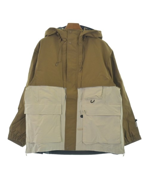 DAIWA PIER39(ダイワピア３９)モッズコート ベージュ サイズ:F/2200644608503