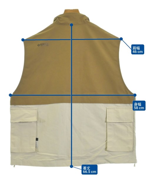 DAIWA PIER39（ダイワピア３９）その他 ベージュ サイズ:F レディース/2200644609937