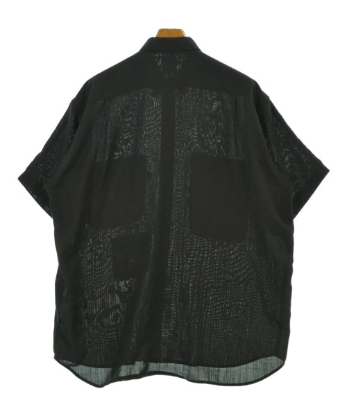 DAIWA PIER39（ダイワピア３９）カジュアルシャツ 黒 サイズ:M メンズ/2200644813020