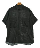 DAIWA PIER39（ダイワピア３９）カジュアルシャツ 黒 サイズ:M メンズ/2200644813020