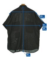 DAIWA PIER39（ダイワピア３９）カジュアルシャツ 黒 サイズ:M メンズ/2200644813020