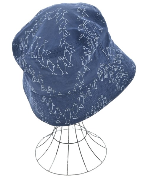 DAIWA PIER39（ダイワピア３９）ハット 紺 サイズ:- メンズ/2200578658025