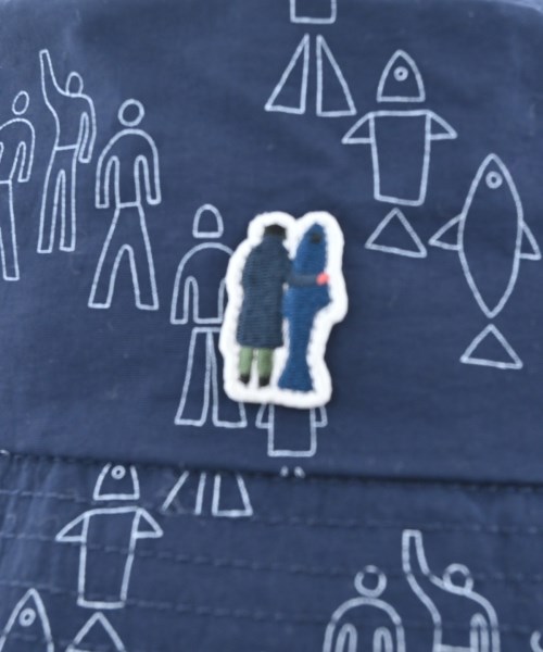 DAIWA PIER39（ダイワピア３９）ハット 紺 サイズ:- メンズ/2200578658025