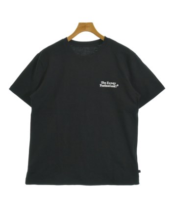 The Ennoy Professional 長袖カットソー ブラック The Ennoy Professional 長袖カットソー ブラック