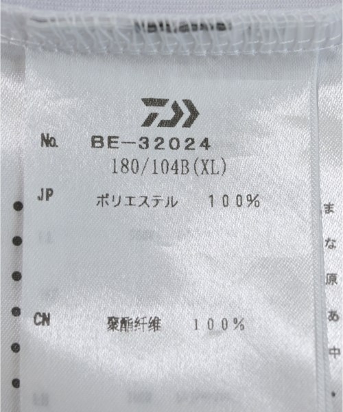 DAIWA PIER39（ダイワピア３９）Tシャツ・カットソー 白 サイズ:XL メンズ/2200584756081
