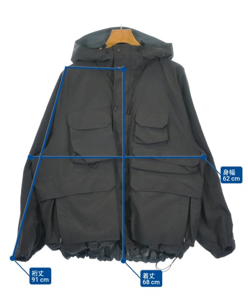 DAIWA PIER39（ダイワピア３９）ダウンジャケット/ダウンベスト 黒 サイズ:M メンズ/2200622460024