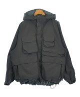 DAIWA PIER39（ダイワピア３９）ダウンジャケット/ダウンベスト 黒 サイズ:M メンズ/2200622460024