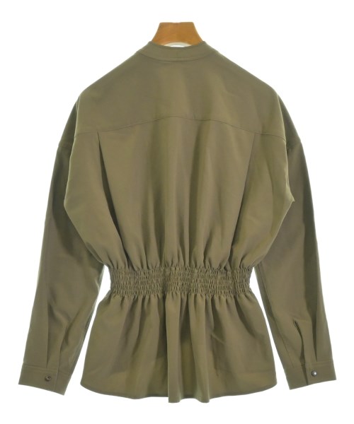 DAIWA PIER39（ダイワピア３９）カジュアルシャツ カーキ サイズ:S レディース/2200613858175