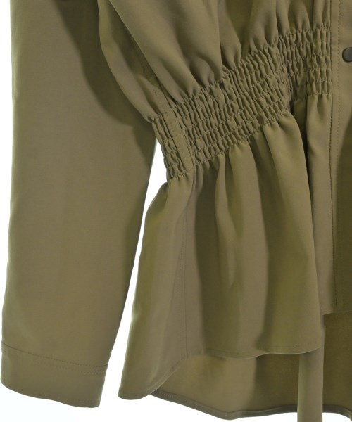 DAIWA PIER39（ダイワピア３９）カジュアルシャツ カーキ サイズ:S レディース/2200613858175