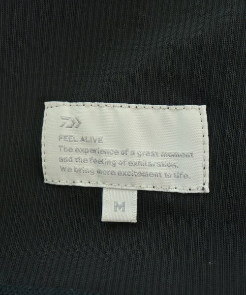 DAIWA PIER39（ダイワピア３９）Tシャツ・カットソー 黒 サイズ:M レディース/2200613858199