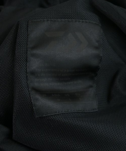 DAIWA PIER39（ダイワピア３９）マウンテンパーカー 黒 サイズ:M メンズ/2200622832012