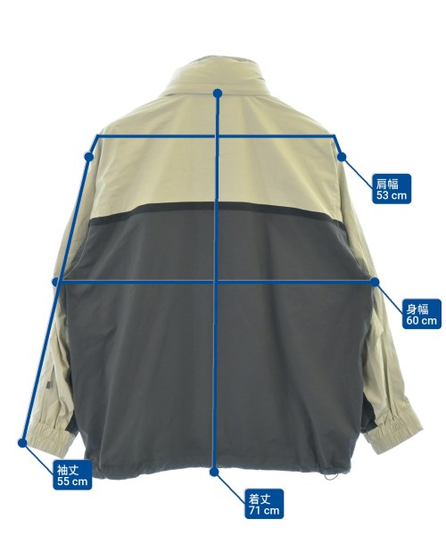 DAIWA PIER39（ダイワピア３９）その他 グレー サイズ:M メンズ/2200619542023