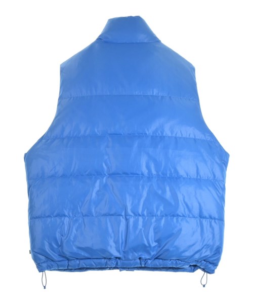 DAIWA PIER39（ダイワピア３９）ダウンジャケット/ダウンベスト 青 サイズ:XL メンズ/2200624399018