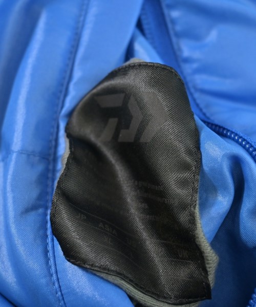 DAIWA PIER39（ダイワピア３９）ダウンジャケット/ダウンベスト 青 サイズ:XL メンズ/2200624399018