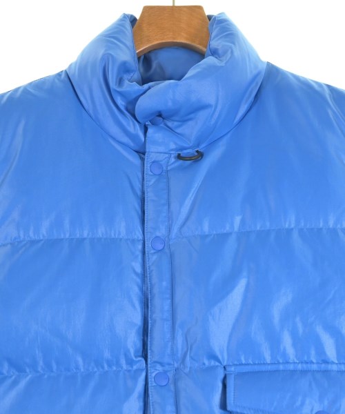 DAIWA PIER39（ダイワピア３９）ダウンジャケット/ダウンベスト 青 サイズ:XL メンズ/2200624399018