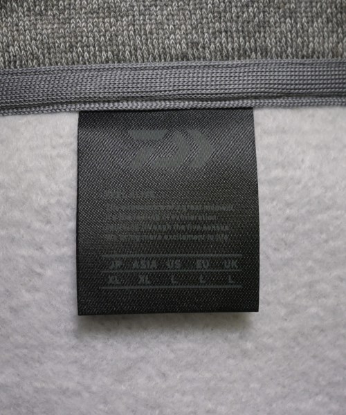 DAIWA PIER39（ダイワピア３９）スウェット グレー サイズ:XL メンズ/2200624399117