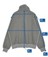 DAIWA PIER39（ダイワピア３９）スウェット グレー サイズ:XL メンズ/2200624399117