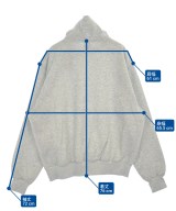 DAIWA PIER39（ダイワピア３９）スウェット グレー サイズ:XL メンズ/2200624399124