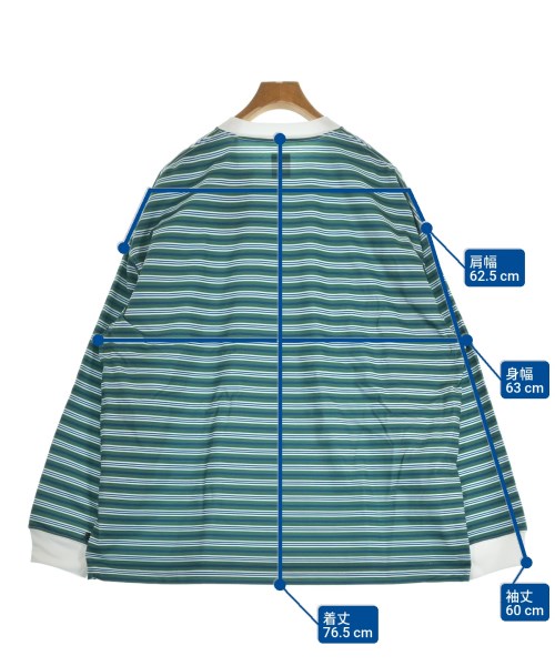 DAIWA PIER39（ダイワピア３９）Tシャツ・カットソー 緑 サイズ:XL メンズ/2200624399179