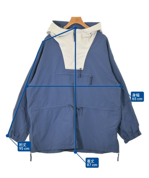 DAIWA PIER39（ダイワピア３９）マウンテンパーカー 紺 サイズ:XL メンズ/2200624399346