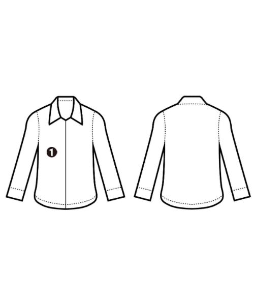 DAIWA PIER39（ダイワピア３９）カジュアルシャツ 白 サイズ:XL メンズ/2200624399360