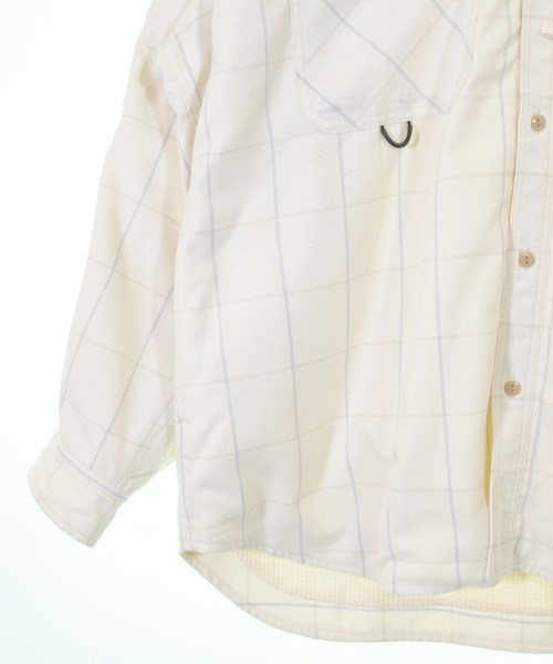 DAIWA PIER39（ダイワピア３９）カジュアルシャツ 白 サイズ:XL メンズ/2200624399360