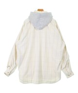 DAIWA PIER39（ダイワピア３９）カジュアルシャツ 白 サイズ:XL メンズ/2200624399360