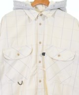 DAIWA PIER39（ダイワピア３９）カジュアルシャツ 白 サイズ:XL メンズ/2200624399360