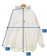 DAIWA PIER39（ダイワピア３９）カジュアルシャツ 白 サイズ:XL メンズ/2200624399360