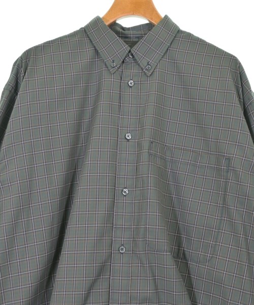 DAIWA PIER39（ダイワピア３９）カジュアルシャツ カーキ サイズ:XL メンズ/2200624399377