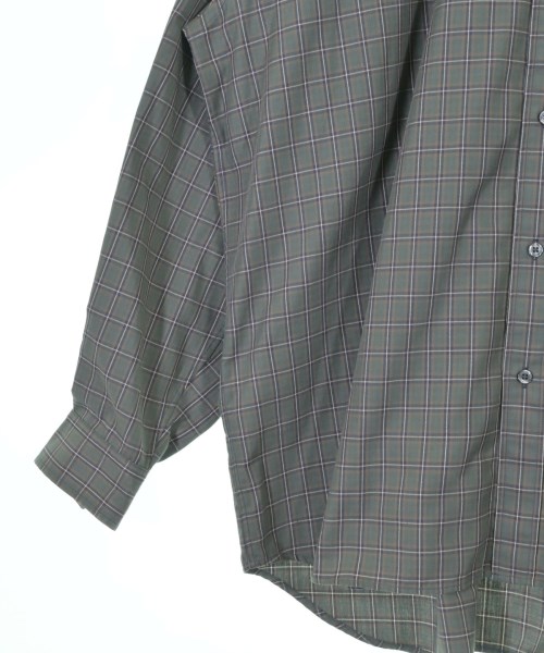 DAIWA PIER39（ダイワピア３９）カジュアルシャツ カーキ サイズ:XL メンズ/2200624399377