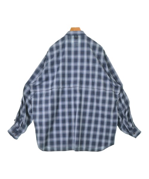 DAIWA PIER39（ダイワピア３９）カジュアルシャツ 紺 サイズ:XL メンズ/2200624399384