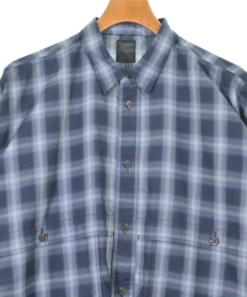 DAIWA PIER39（ダイワピア３９）カジュアルシャツ 紺 サイズ:XL メンズ/2200624399384