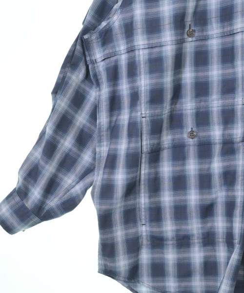 DAIWA PIER39（ダイワピア３９）カジュアルシャツ 紺 サイズ:XL メンズ/2200624399384