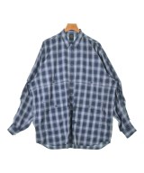 DAIWA PIER39（ダイワピア３９）カジュアルシャツ 紺 サイズ:XL メンズ/2200624399384