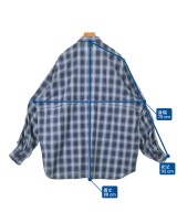 DAIWA PIER39（ダイワピア３９）カジュアルシャツ 紺 サイズ:XL メンズ/2200624399384