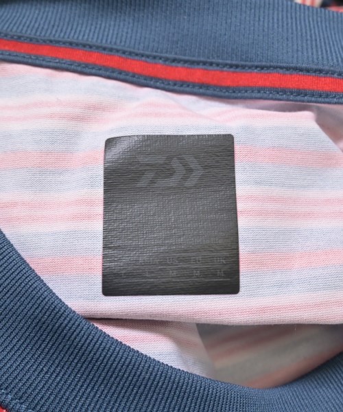 DAIWA PIER39（ダイワピア３９）Tシャツ・カットソー 青 サイズ:L メンズ/2200626252021