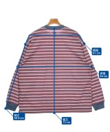 DAIWA PIER39（ダイワピア３９）Tシャツ・カットソー 青 サイズ:L メンズ/2200626252021